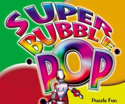 Super Bubble Pop